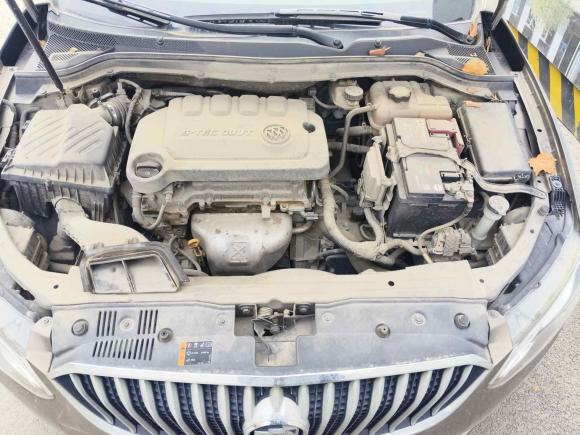 [济南·鲁A] 二手别克英朗2016款 15N 自动精英型