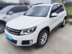 [南京·苏E] 大众途观2017款 300TSI 自动两驱丝绸之路舒适版