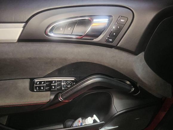 [上海·沪B] 二手保时捷Cayenne2016款 Cayenne GTS 3.6T