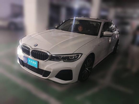 宝马宝马3系2020款 320Li M运动套装「合肥二手车」「天天拍车」
