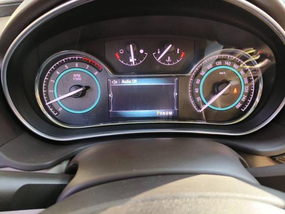 [合肥·鲁K] 二手别克君威2014款 2.0L 精英时尚型