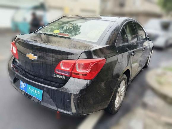 [杭州·豫P] 二手雪佛兰科鲁兹2015款 1.5L 经典 SE AT