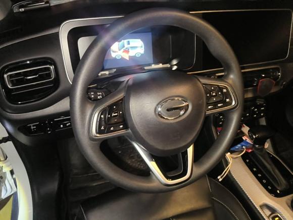 [广州·粤C] 二手广汽传祺传祺GS32021款 POWER 270T 自动劲享版