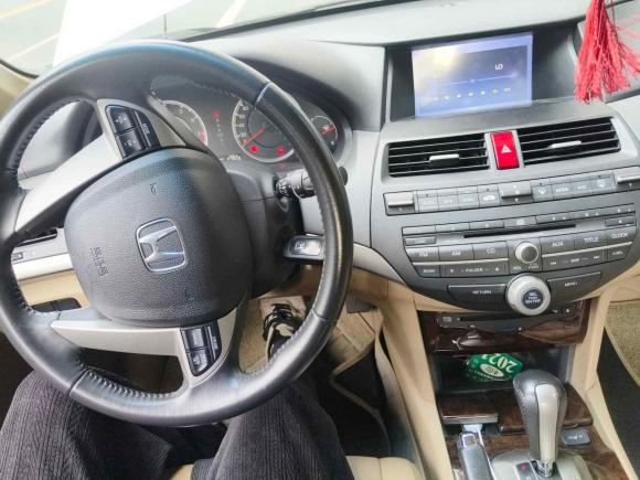 [成都·川A] 二手本田雅阁2008款 2.0L EX