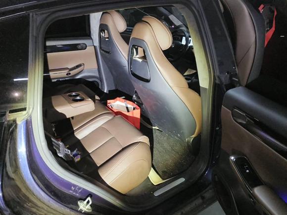 [杭州·浙A] 二手零跑汽车零跑C012022款 后驱长续航版