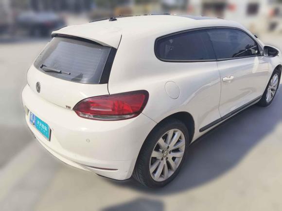 [台州·浙J] 二手大众尚酷2011款 1.4TSI 舒适版