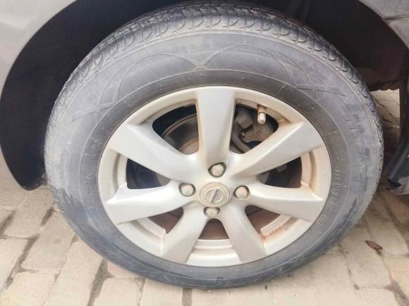 [嘉兴·浙F] 二手日产阳光2011款 1.5XE CVT舒适版