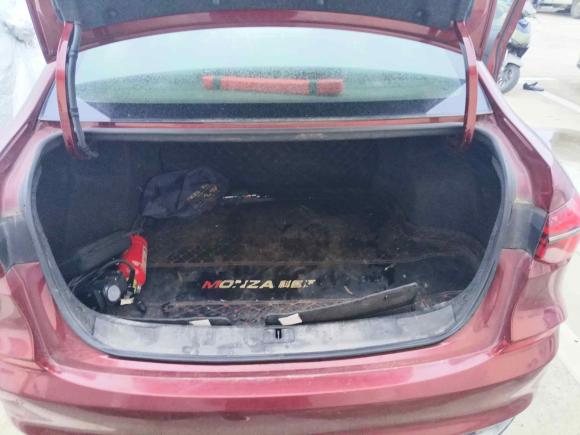 [上海·贵D] 二手雪佛兰科鲁泽2020款 轻混 RS 330T 自动畅快版