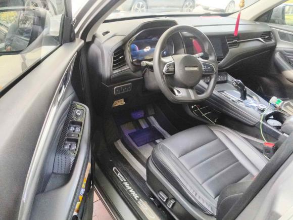 [常州·鲁U] 二手哈弗哈弗F72020款 1.5T 两驱i潮