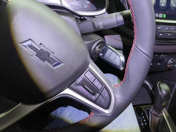 [杭州·浙E] 二手雪佛兰科鲁泽2022款 轻混 RS 330T 自动畅快版