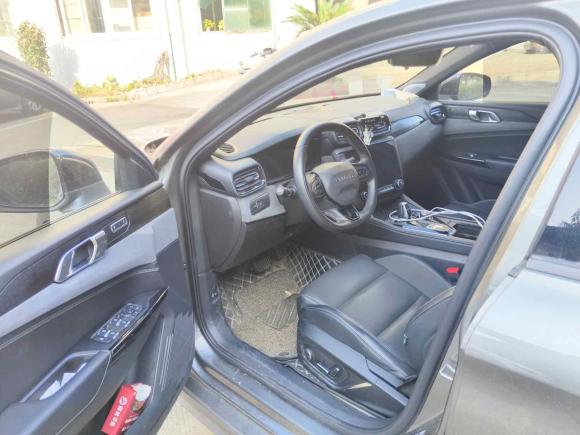 [常州·皖N] 二手领克领克032021款 1.5TD DCT劲Pro