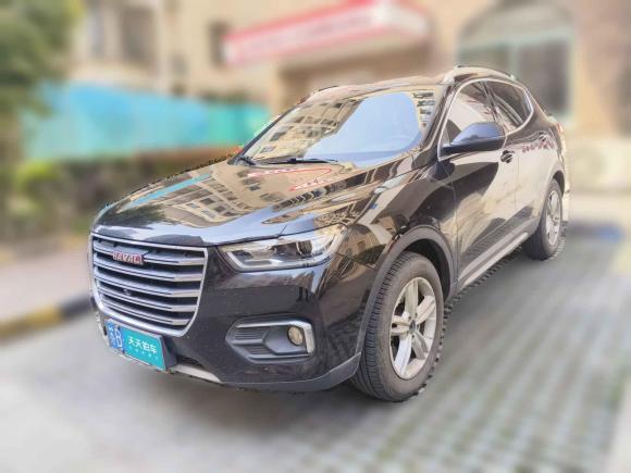 [无锡·苏B] 二手哈弗哈弗H42018款 红标 1.5GDIT DCT风尚型