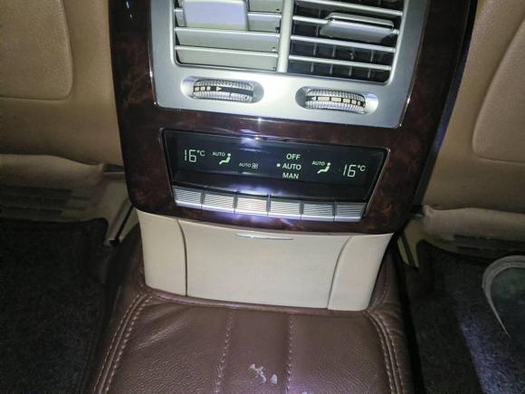 [杭州·浙A] 二手奔驰奔驰S级2008款 S 350 L 动感型