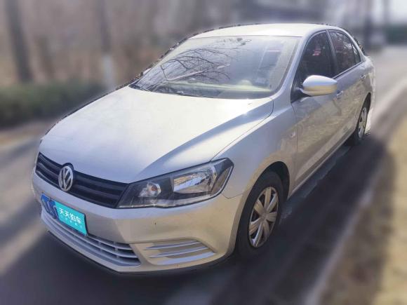 大众捷达2015款 质惠版 1.6L 手动时尚型「济南二手车」「天天拍车」