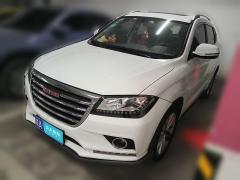 [西安·陕A] 哈弗哈弗H22016款 红标 1.5T 自动两驱豪华型