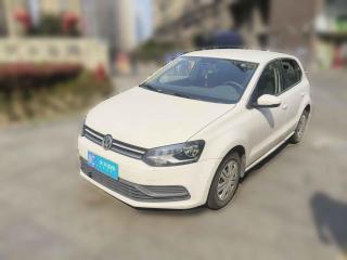 大众Polo2016款 1.4L 手动风尚型
