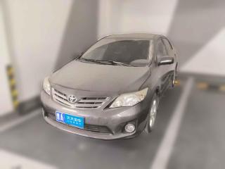 丰田卡罗拉2011款 1.8L CVT GL-i