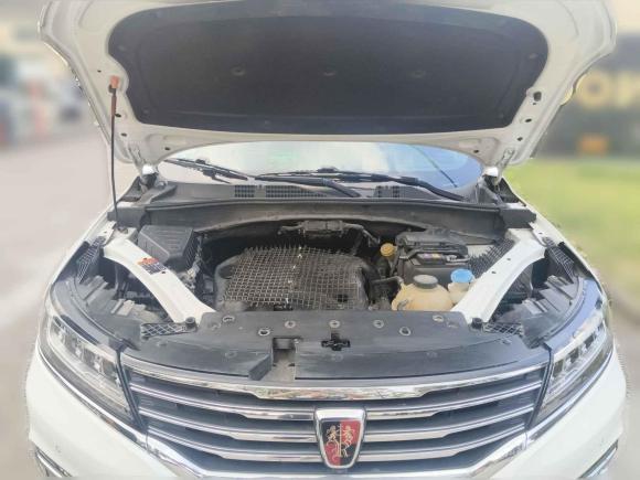 [宁波·浙B] 二手荣威荣威RX52018款 20T 两驱手动互联网智尊版