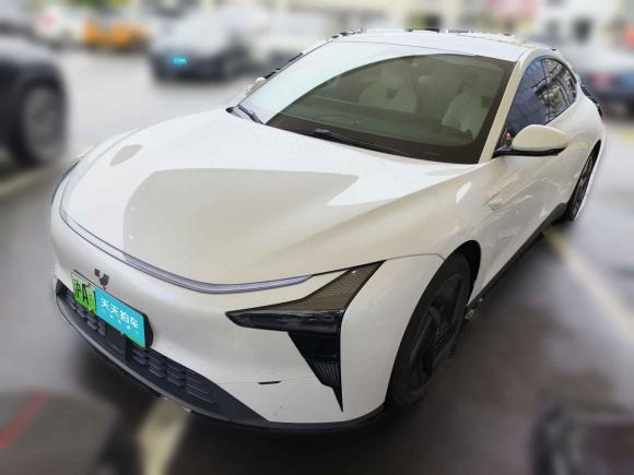 [上海·沪A] 二手极越极越072024款 长续航版