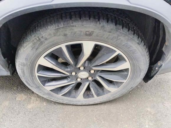 [成都·鲁N] 二手东风风行风行T5L2020款 1.5T 自动豪华型 7座 国VI