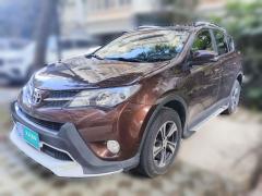 [宁波·浙B] 丰田RAV4荣放2015款 2.0L CVT两驱风尚版