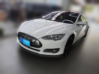 特斯拉Model S2015款 Model S P85D