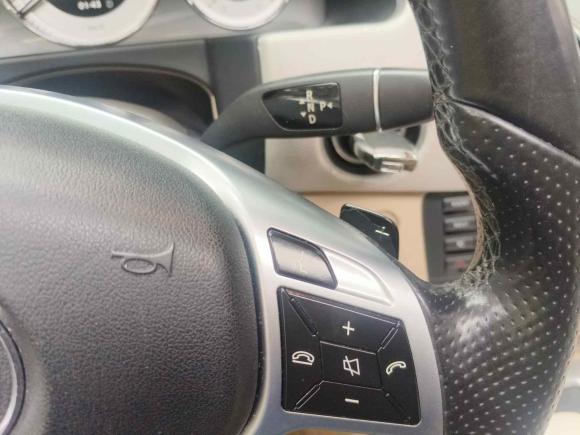[成都·川A] 二手奔驰奔驰GLK级2014款 GLK 200 标准型