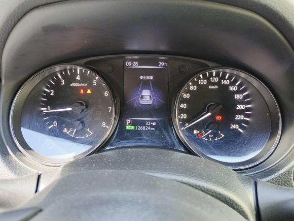 [台州·浙J] 二手日产奇骏2019款 2.0L CVT智联舒适版 2WD