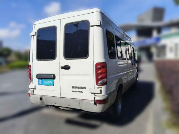 [湖州·浙E] 二手依维柯依维柯褒迪2012款 2.5T-A32 基本型