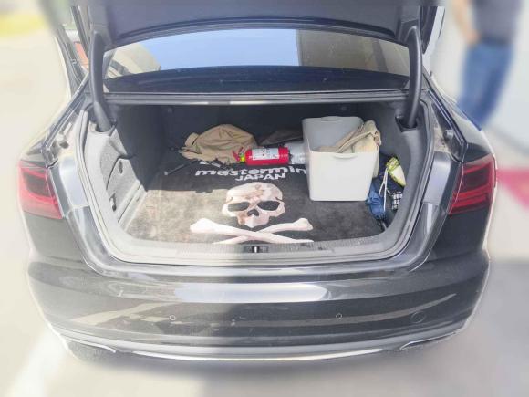 [南京·苏A] 二手奥迪奥迪A6L2017款 45 TFSI quattro 运动型