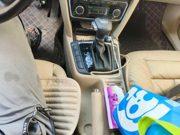 [武汉·鄂A] 二手斯柯达昊锐2012款 1.8TSI 自动贵雅版