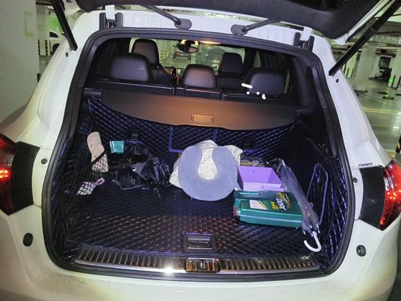 [苏州·晋A] 二手保时捷Cayenne2011款 Cayenne 3.0T