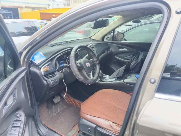 [广州·粤A] 二手别克昂科威Plus2016款 20T 两驱领先型