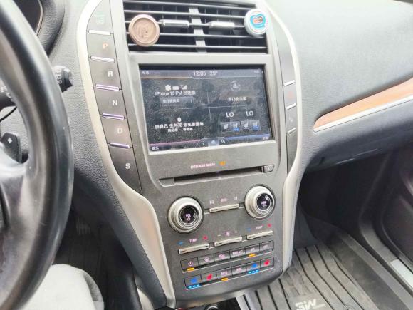 [苏州·苏E] 二手林肯林肯MKC2014款 2.0T 四驱尊雅版