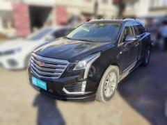 [上海·苏U] 凯迪拉克凯迪拉克XT52017款 周年庆版 25T 豪华型