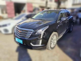 凯迪拉克凯迪拉克XT52017款 周年庆版 25T 豪华型「上海二手车」「天天拍车」