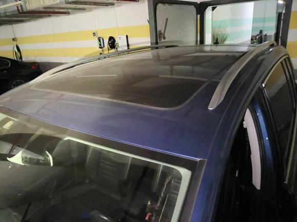 [上海·沪D] 二手大众途安2018款 途安L 280TSI DSG拓界版 7座 国VI