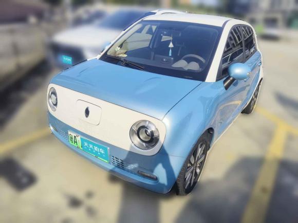 歐拉歐拉黑貓2019款 351km 親子版「廣州二手車(chē)」「天天拍車(chē)」