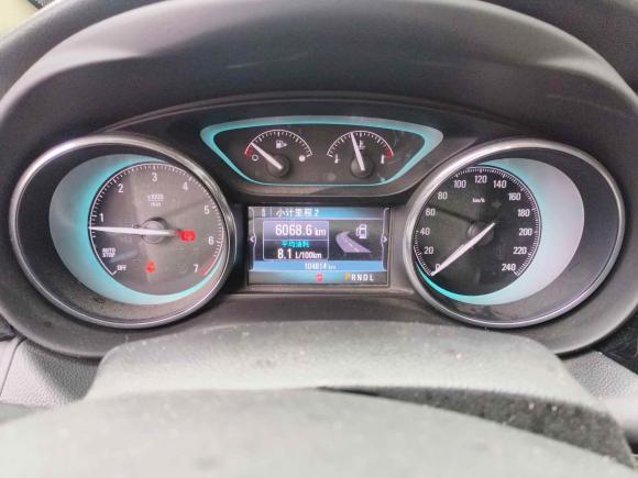 [青岛·鲁B] 二手别克昂科威Plus2016款 20T 两驱领先型