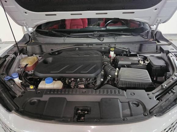 [常州·苏D] 二手长安长安UNI-T2020款 1.5T 尊贵型