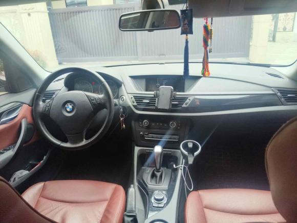 [南通·苏F] 二手宝马宝马X12010款 sDrive18i豪华型