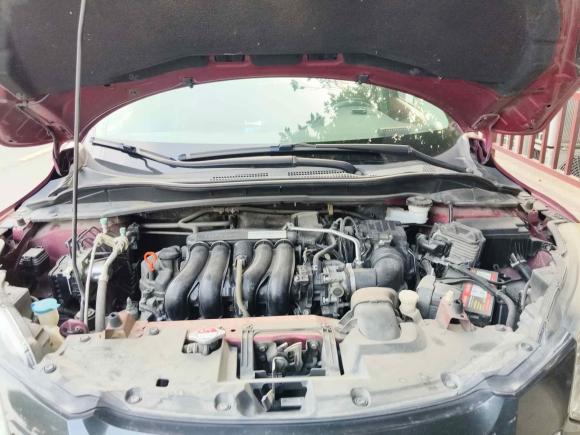 [杭州·浙A] 二手本田缤智2015款 1.5L CVT两驱舒适型