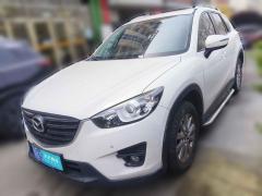 [青岛·鲁B] 马自达马自达CX-52015款 2.0L 自动两驱都市型