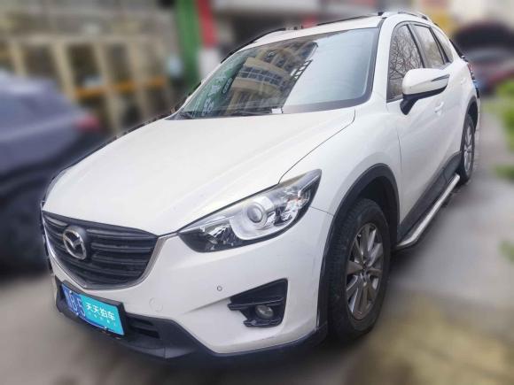 马自达马自达CX-52015款 2.0L 自动两驱都市型「青岛二手车」「天天拍车」