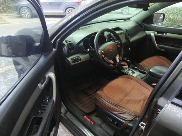 [合肥·新J] 二手起亚索兰托2012款 2.4L 汽油豪华版