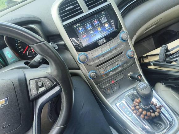 [上海·苏A] 二手雪佛兰迈锐宝2014款 2.0L 自动豪华版