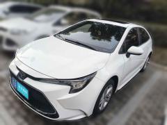 [南京·苏A] 丰田雷凌2021款 185T CVT豪华版