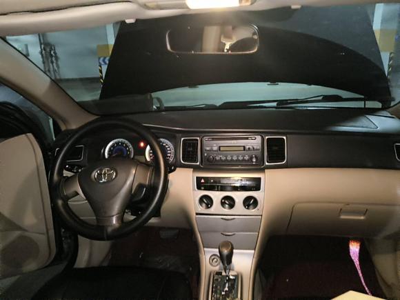 [台州·浙J] 二手丰田花冠2013款 1.6L 自动卓越版