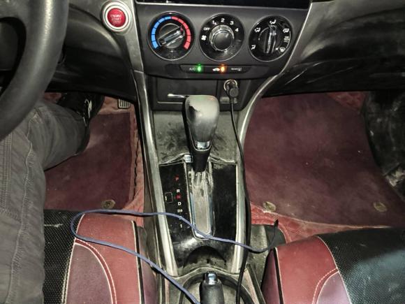 [杭州·皖D] 二手本田凌派2013款 1.8L 自动豪华版