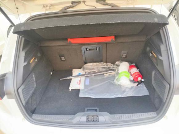 [上海·沪F] 二手福特福克斯2021款 两厢 EcoBoost 180 自动ST Line